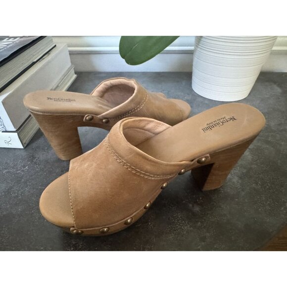 NWOB Nero Giardini Clog Size 7 - Picture 6 of 8